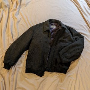 Men's Wool Coat